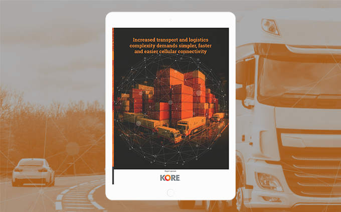 Beyond boundaries: accelerate your logistics with KORE