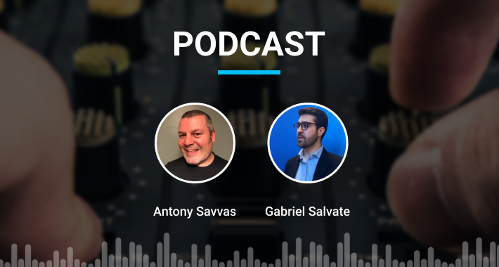 Podcast: Harnessing the power of IoT and AI – The age of Connectivity Twins