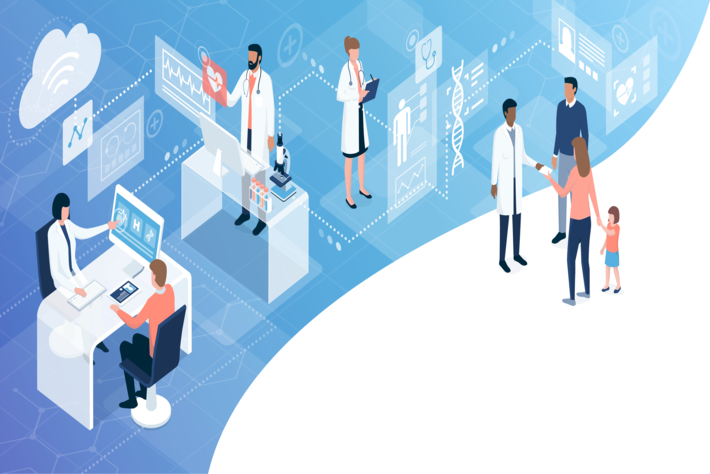 Can artificial intelligence help us achieve the dream of personalised healthcare? 