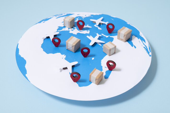 Pairpoint, Deloitte and Nexxiot forge an  alliance for global cargo flo