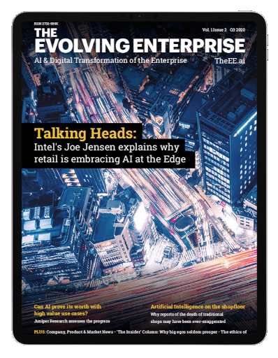 The Evolving Enterprise: Why Retail is embracing AI at the Edge