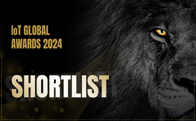 IoT Global Awards 2024 shortlist