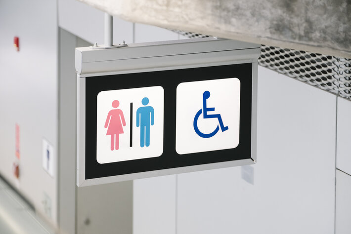 Fujitsu and TOTO launch trial for AI-powered restroom safety solutions