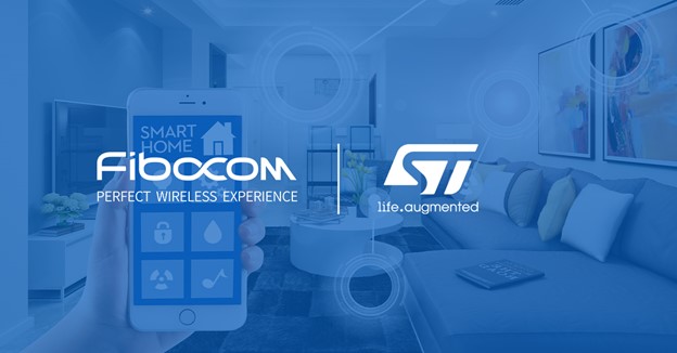 Fibocom collaborates with STMicroelectronics to debut smart home solution at MWC Barcelona 2024