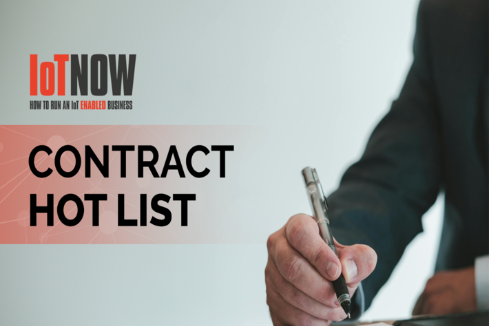IoT Now Contract Win List – June 2024
