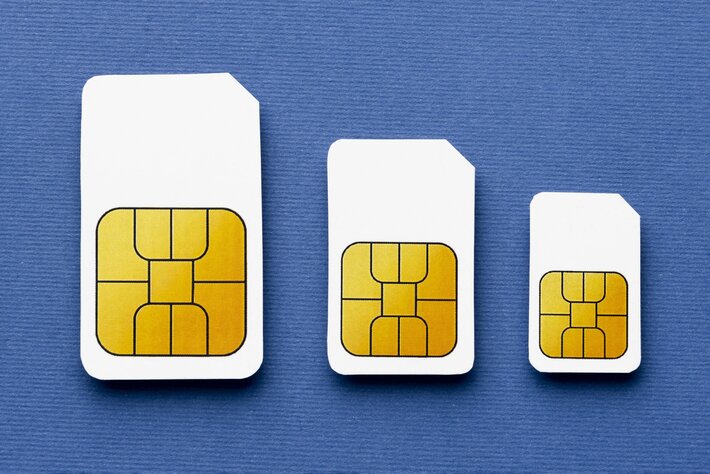The evolution of SIM cards in 8 parts