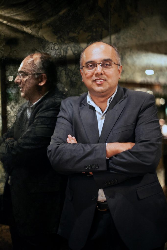 Harsha Angeri, VP, Corporate Strategy & Head, AI Business, Subex