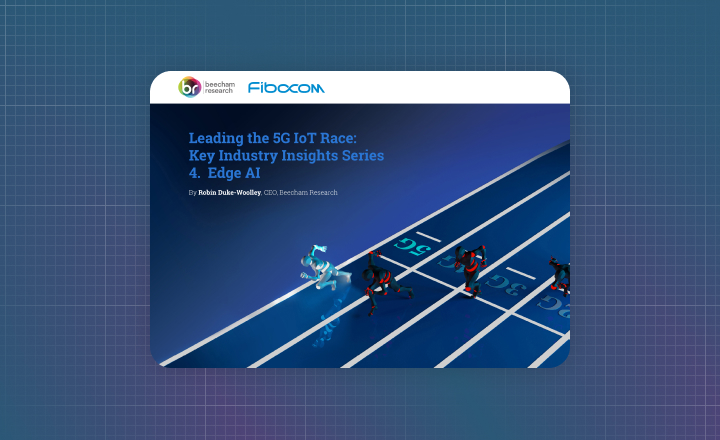 Benefits of edge AI and its impact on 5G IoT