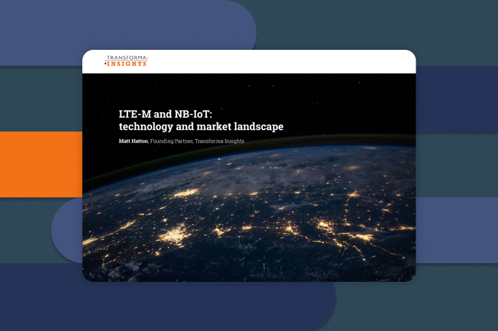LTE-M and NB-IoT: A changing landscape