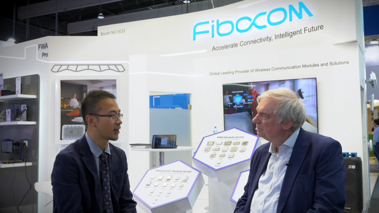 Smarter connectivity, AI and IoT