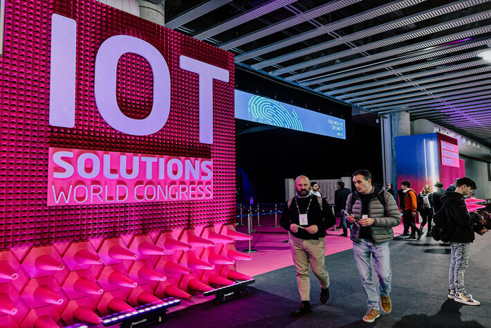 IOT Solutions World Congress 2024 connects semiconductor chips to industry