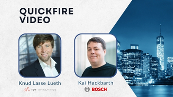 Bosch’s path to sustainability: A conversation with Kai Hackbarth