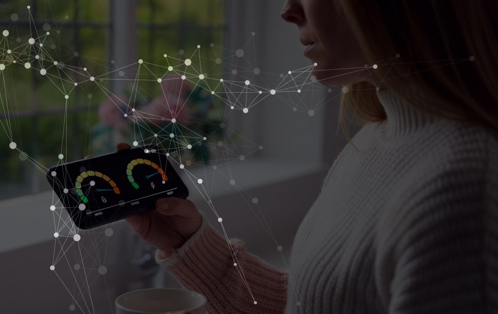 Connectivity and the smart meter boom