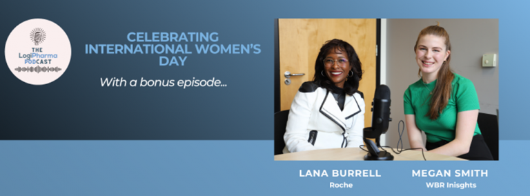 How dr Lana Burrell reached the top of pharma