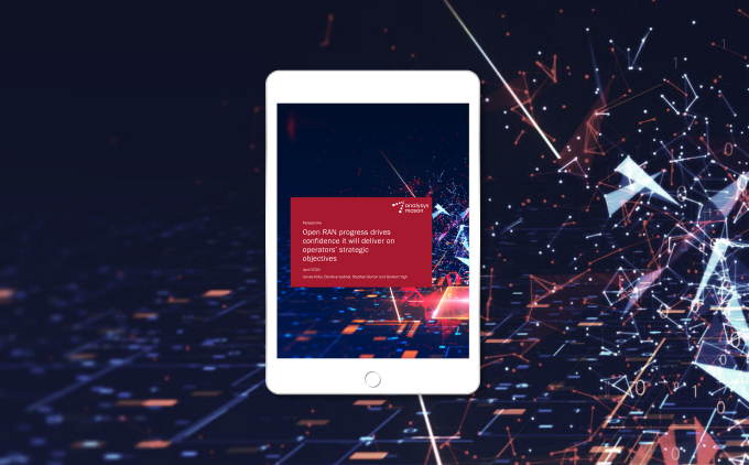 Why vRAN and Open RAN will dominate the marketplace