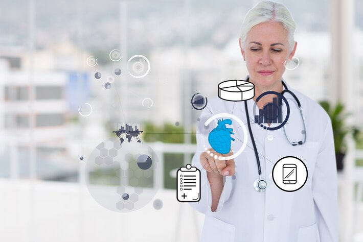 The impact of IoT on medical equipment and healthcare