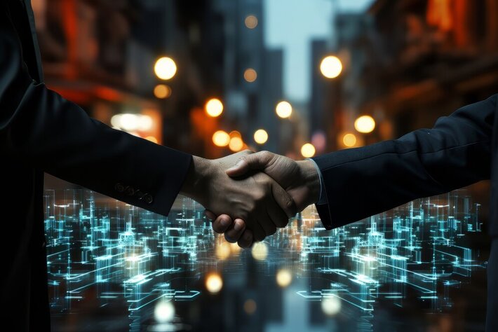 Yunity and SingularityNET announce $1 billion partnership