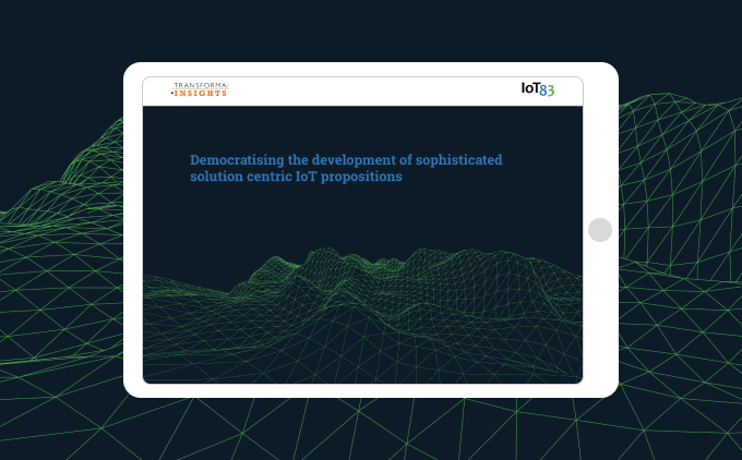 The future state of industrial manufacturing: AEPs and servitisation