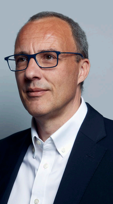 Vincent Korstanje, the chief 
executive of Kigen