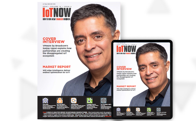 IoT Now Magazine Q2 2024: spotlight on smart metering, edge intelligence, sustainability &amp; IoT disaggregation