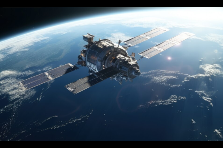 Satellite’s new role in smart city infrastructure 