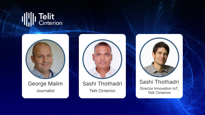 Telit Cinterion discusses the threat surface for IoT