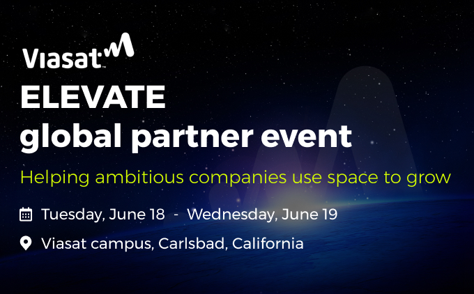 Viasat ELEVATE: powering safety, sustainability, and efficiency