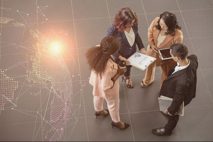 Why do industrial equipment manufacturers struggle with business transformation?