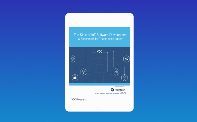 IoT Development Projects: Benchmarks and Cost Savings