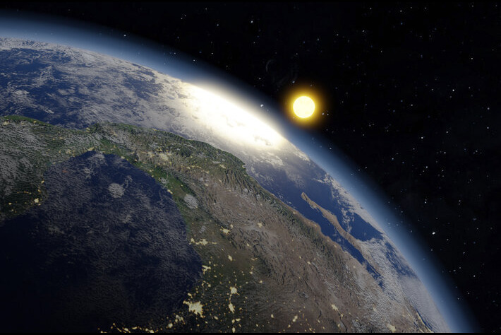 SES debuts multi-orbit space relay for NASA