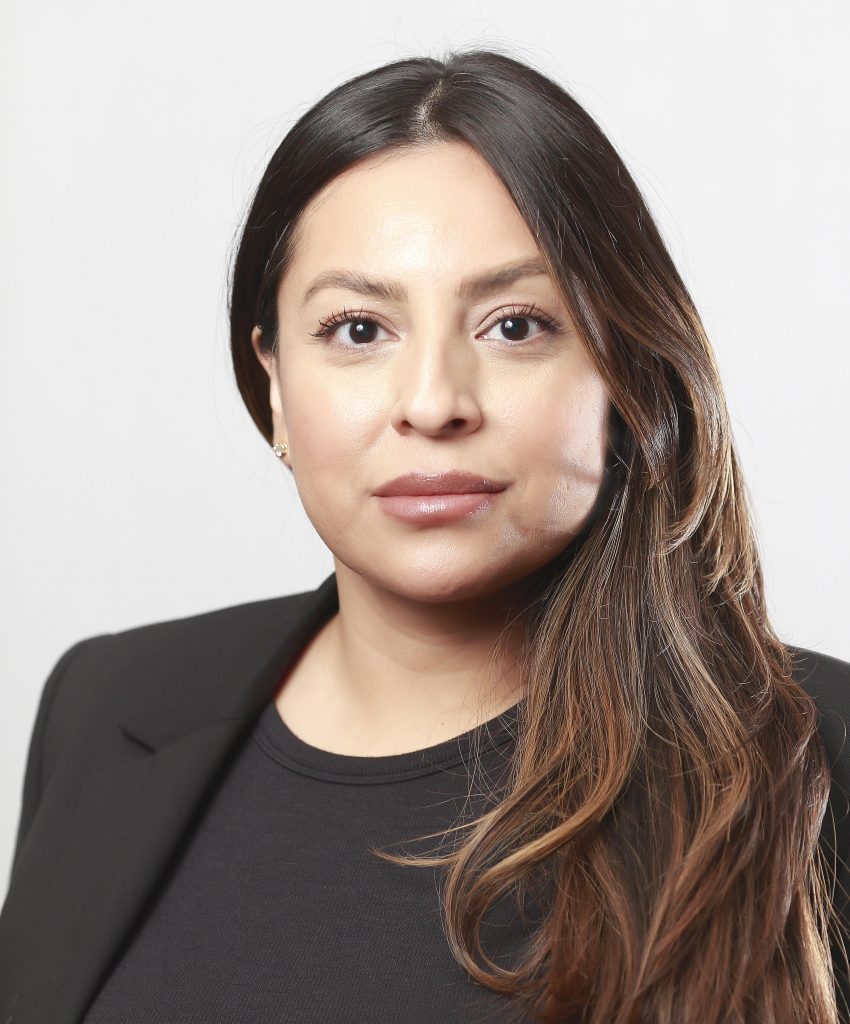 Monique Becenti, the director of endpoint security product marketing at Zimperium.