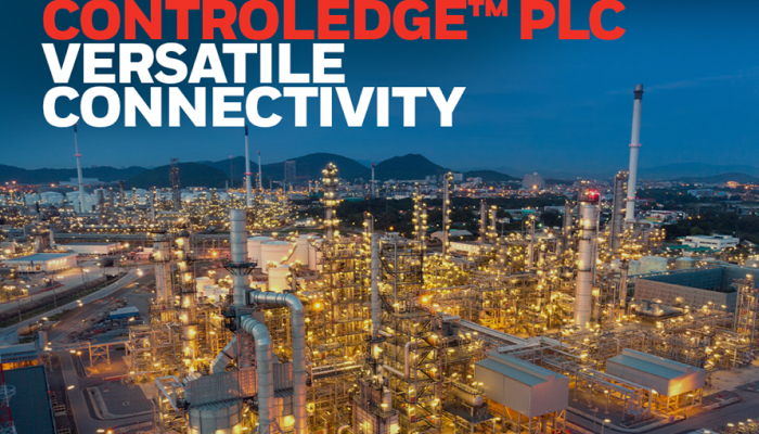 ControlEdge™ PLC: Easy Integration and Flexible Deployment
