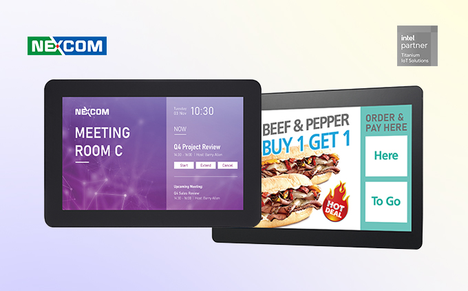 Accelerating business digital transformation with XPPC touchscreen panel PC