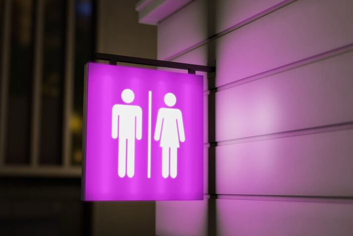 Fujitsu and Aeon Mall Ota launch AI-powered safety pilot for barrier-free toilets