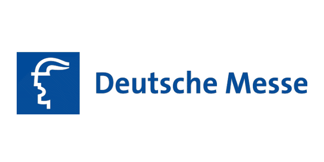 Deutsche Messe logo