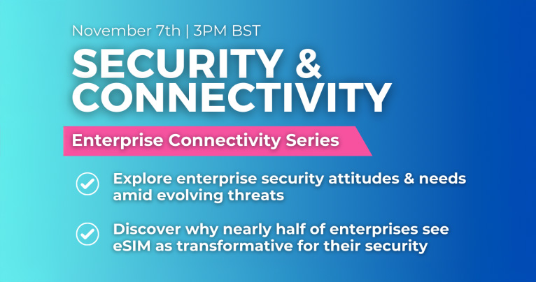 Enterprise Connectivity Series 2024: Security and Connectivity