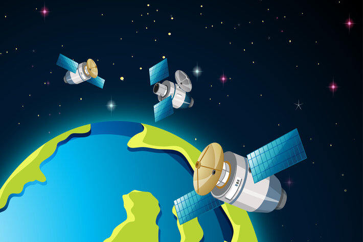 Satellite connectivity gains momentum as terrestrial networks near sompletion