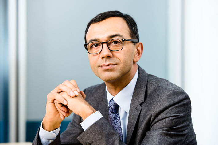 GSMA announces Vivek Badrinath as director general