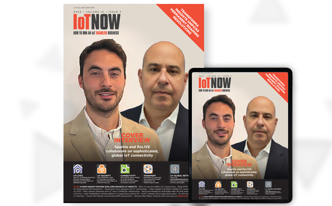 IoT Now Magazine Q3 2024: The relationship between IoT and cellular connectivity is SIMbiotic