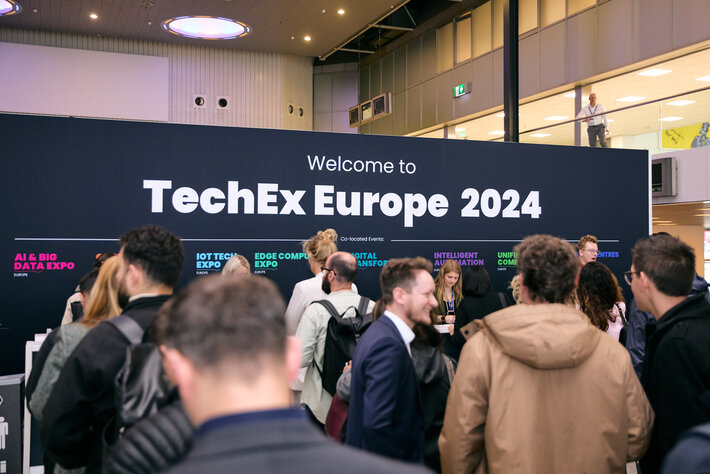 TechEx Expo Europe Sets Record Attendance with over 8,000 Attendees