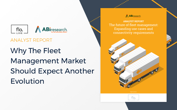 Why the fleet management market should expect another evolution