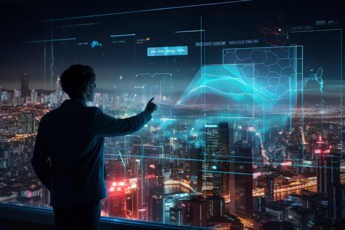 Nine key digital solutions in smart cities