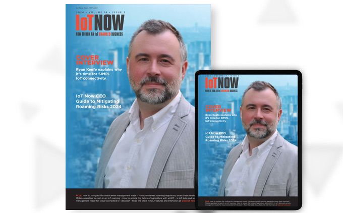 IoT Now CEO Guide to Mitigating Roaming Risks 2024