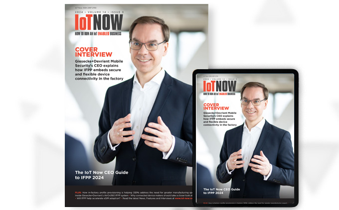 The IoT Now CEO Guide to IFPP 2024