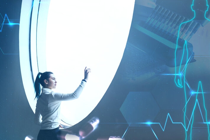 Vantiq, Telemedicine and NTT DATA launch Wound AI at HLTH 2024