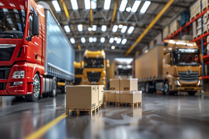 Leveraging digital technologies for intralogistics optimisation