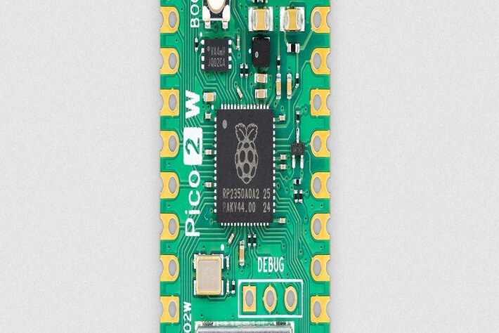 Raspberry Pi launches Pico 2 W for enhanced wireless capabilities