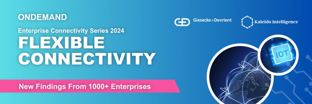 Enterprise connectivity: Flexible connectivity