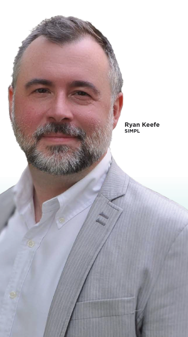 Ryan Keefe, SIMPL