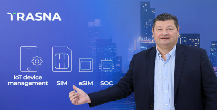Trasna adds device management with IoTerop acquisition